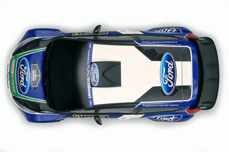 (Foto: Ford World Rally Team)
